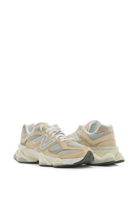Beige and grey 9060 sneakers New Balance - unisex NEW BALANCE | U9060LBD